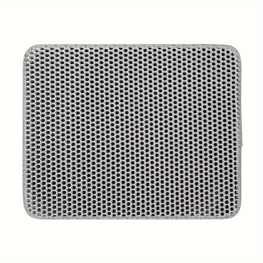 Grey Litter Mat