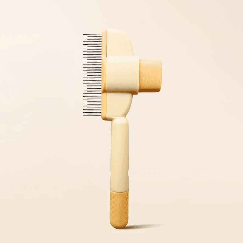 Cat Detangling Brush suitable for cats of all sizes