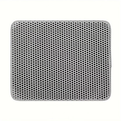 Grey Litter Mat